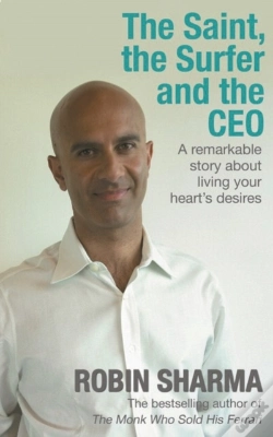 Capa do artigo The Saint, The Surfer And The Ceo