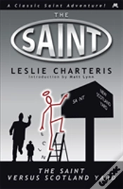 Capa do artigo The Saint Versus Scotland Yard