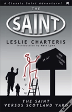 Capa do artigo The Saint Versus Scotland Yard