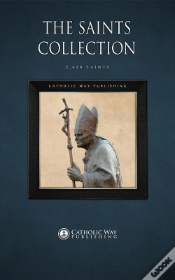 Capa do artigo The Saints Collection [2,428 Saints]