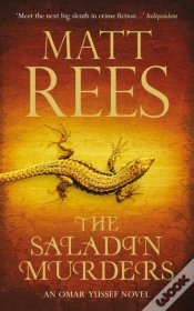 Capa do artigo The Saladin Murders