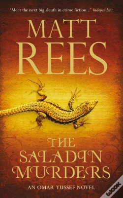 Capa do artigo The Saladin Murders