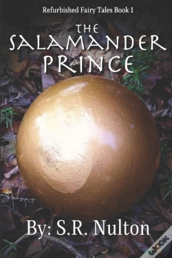 Capa do artigo The Salamander Prince