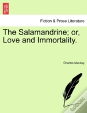 Capa do artigo The Salamandrine; Or, Love And Immortali