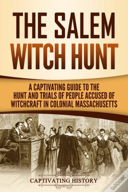 Capa do artigo The Salem Witch Hunt