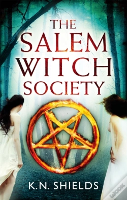 Capa do artigo The Salem Witch Society