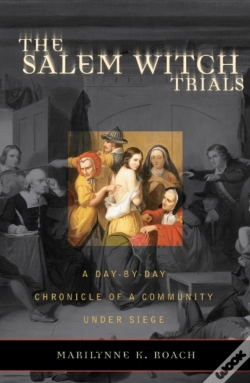 Capa do artigo The Salem Witch Trials