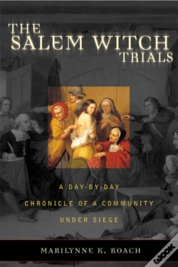 Capa do artigo The Salem Witch Trials