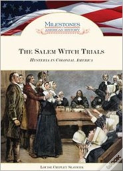 Capa do artigo The Salem Witchcraft Trials