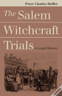 Capa do artigo The Salem Witchcraft Trials