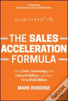 The Sales Acceleration Formula
