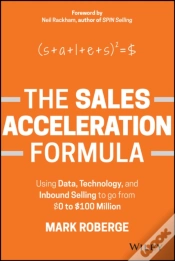 Capa do artigo The Sales Acceleration Formula