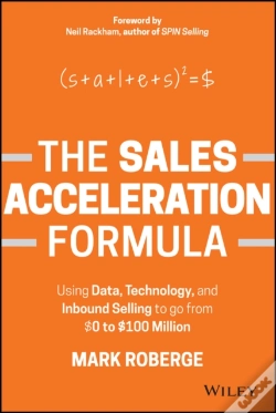 Capa do artigo The Sales Acceleration Formula