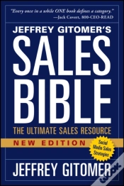 Capa do artigo The Sales Bible, New Edition