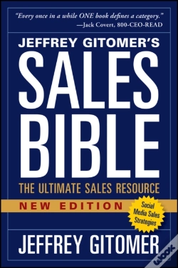 Capa do artigo The Sales Bible, New Edition