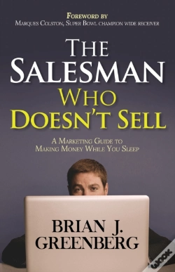 Capa do artigo The Salesman Who Doesn'T Sell