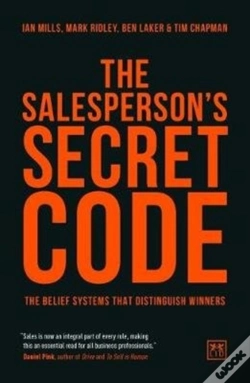 Capa do artigo The Salesperson'S Secret Code
