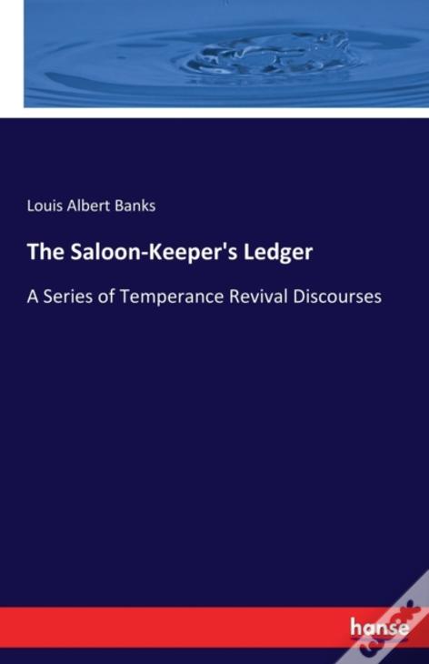 The Saloon-Keeper'S Ledger