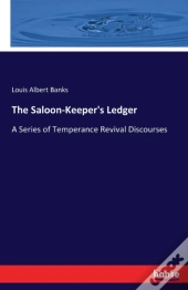 The Saloon-Keeper'S Ledger