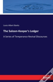Capa do artigo The Saloon-Keeper