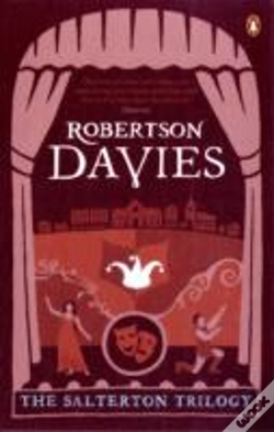 Capa do artigo The Salterton Trilogy