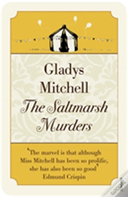 Capa do artigo The Saltmarsh Murders