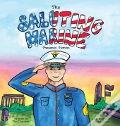 The Saluting Marine Presents