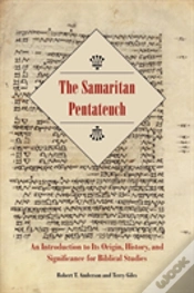 Capa do artigo The Samaritan Pentateuch
