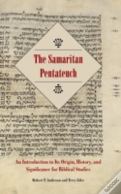 Capa do artigo The Samaritan Pentateuch