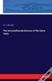 Capa do artigo The Samavidhanabrahmana Of The Sama Veda