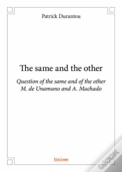 Capa do artigo The Same And The Other