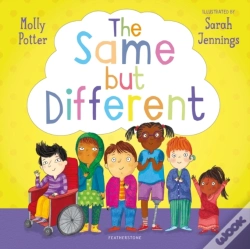 Capa do artigo The Same But Different