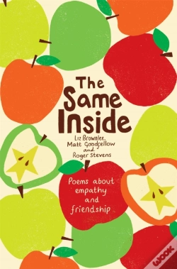 Capa do artigo The Same Inside: Poems About Empathy And Friendship