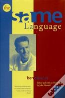 The Same Language