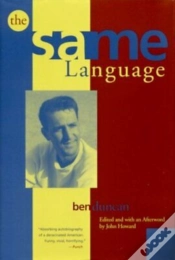 Capa do artigo The Same Language