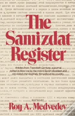 Capa do artigo The Samizdat Register