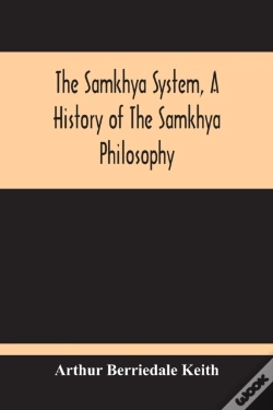 Capa do artigo The Samkhya System, A History Of The Samkhya Philosophy
