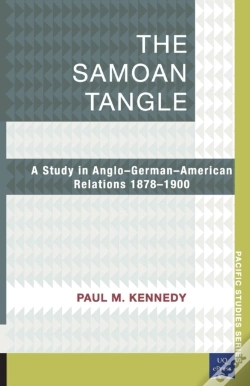 Capa do artigo The Samoan Tangle