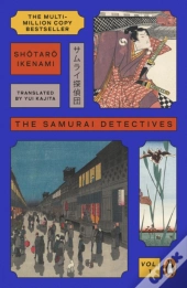 The Samurai Detectives: Volume 1