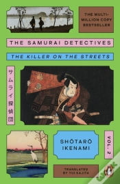 Capa do artigo The Samurai Detectives: Volume 2