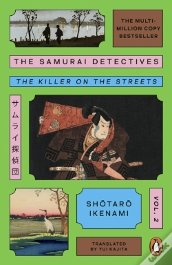 Capa do artigo The Samurai Detectives: Volume 2