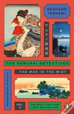 Capa do artigo The Samurai Detectives: Volume 3