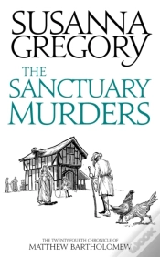 Capa do artigo The Sanctuary Murders