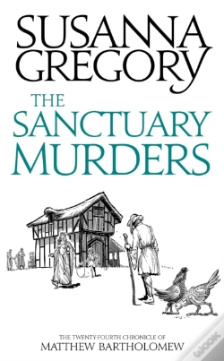 Capa do artigo The Sanctuary Murders