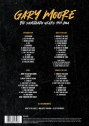 Capa do artigo The Sanctuary Years 1999-2004 - CD