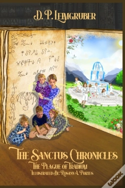 Capa do artigo The Sanctus Chronicles