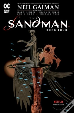 Capa do artigo The Sandman Book Four