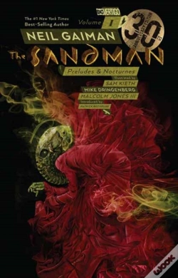 Capa do artigo The Sandman Book One