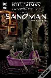 Capa do artigo The Sandman Book Three