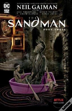 Capa do artigo The Sandman Book Three